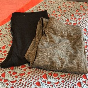 Bundle of Lauren Conrad leggings